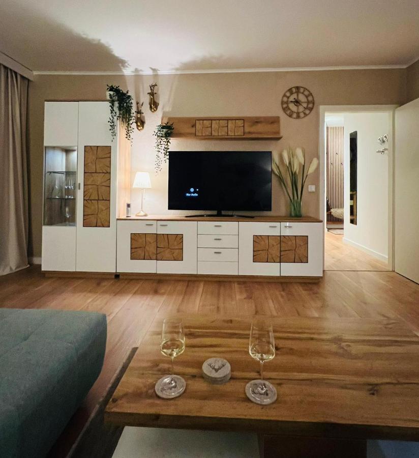 Ferienwohnung Gipfelblick Braunlage Exterior foto