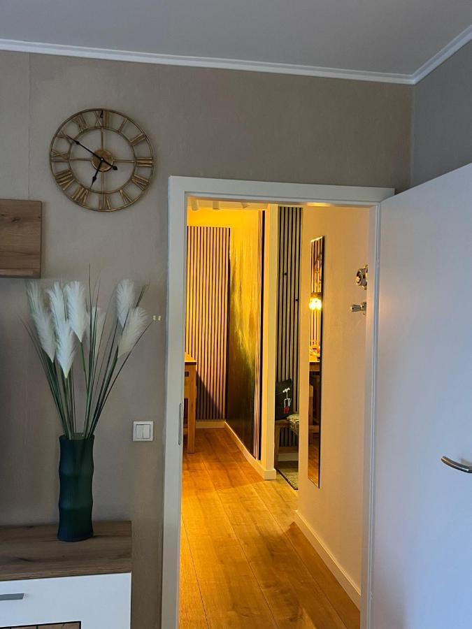 Ferienwohnung Gipfelblick Braunlage Exterior foto